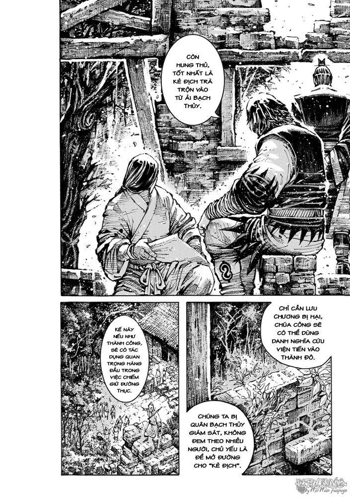Hỏa Phụng Liêu Nguyên Chapter 578 - 10