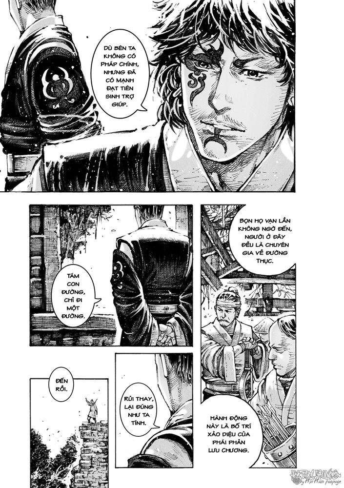 Hỏa Phụng Liêu Nguyên Chapter 578 - 11