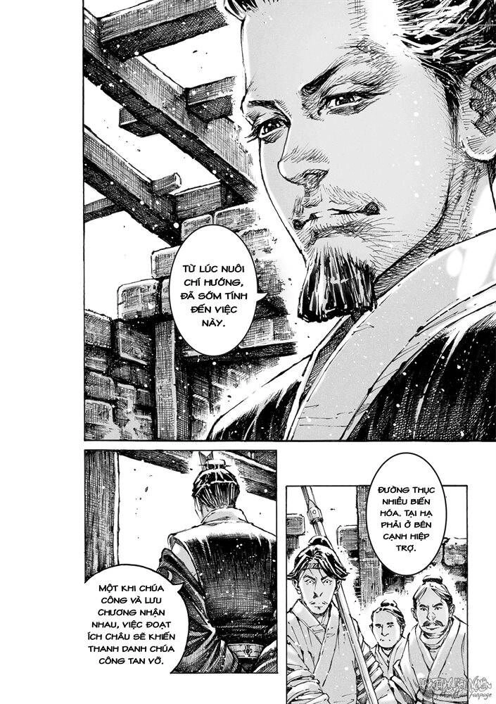 Hỏa Phụng Liêu Nguyên Chapter 578 - 14