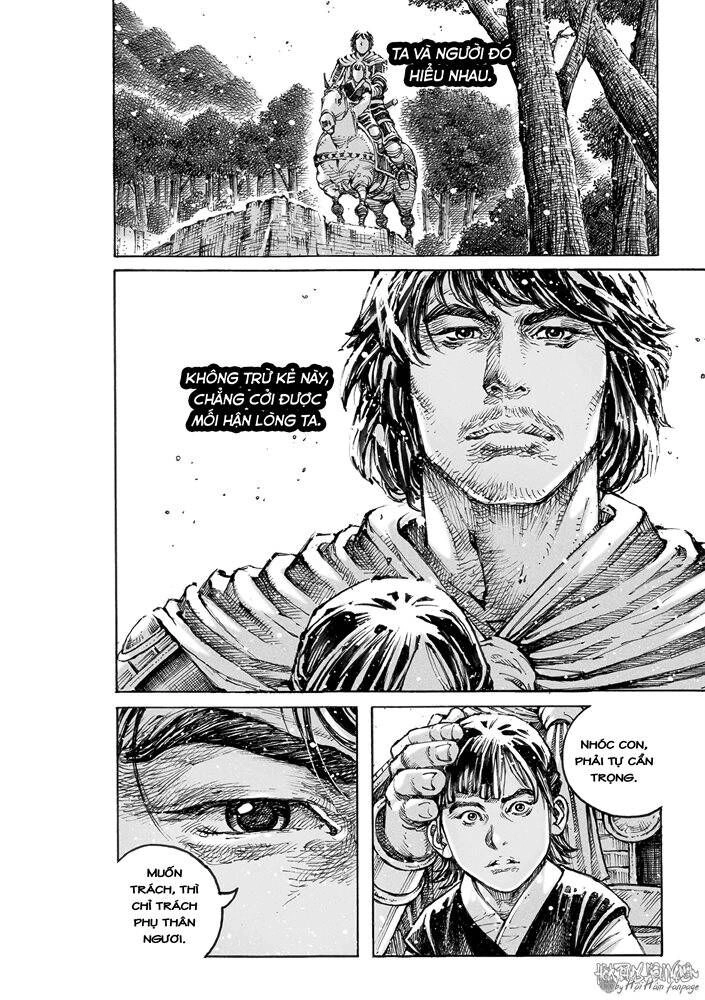 Hỏa Phụng Liêu Nguyên Chapter 578 - 16