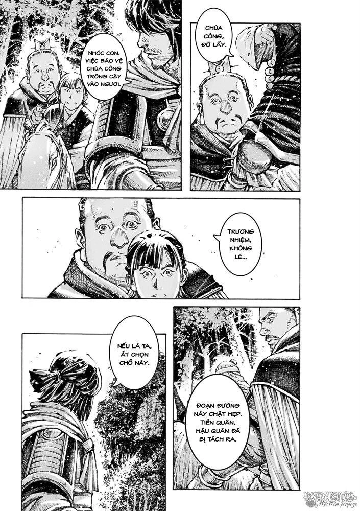 Hỏa Phụng Liêu Nguyên Chapter 578 - 17