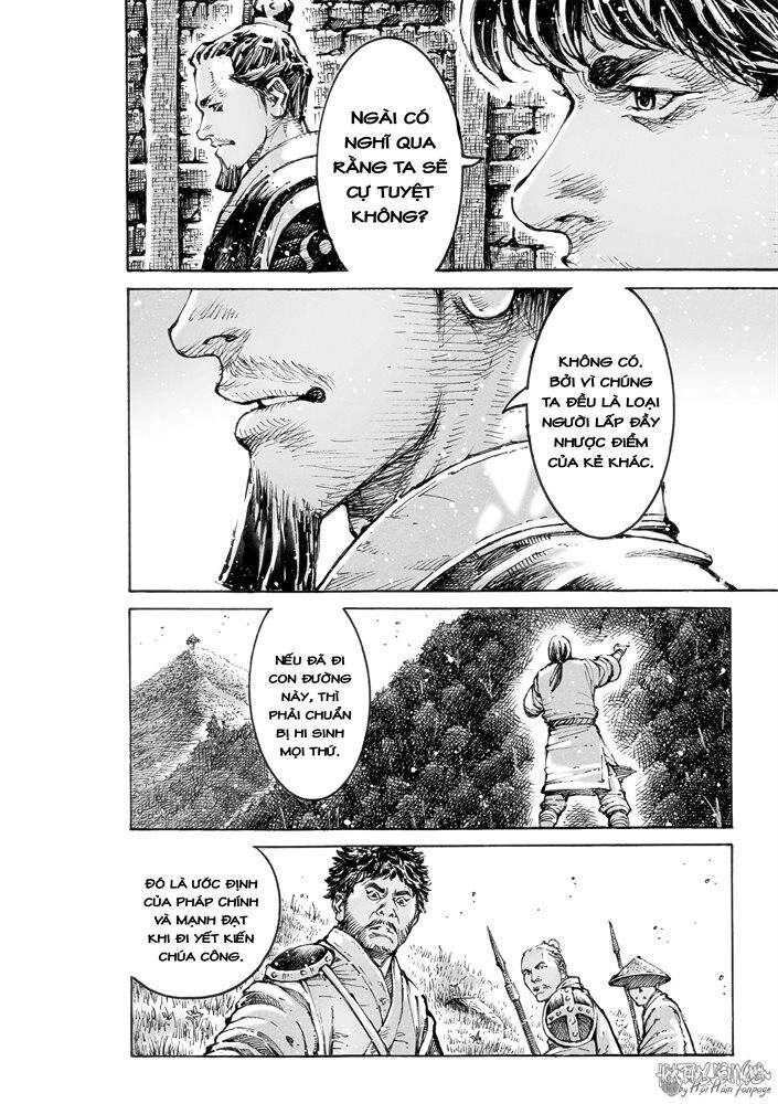 Hỏa Phụng Liêu Nguyên Chapter 578 - 22