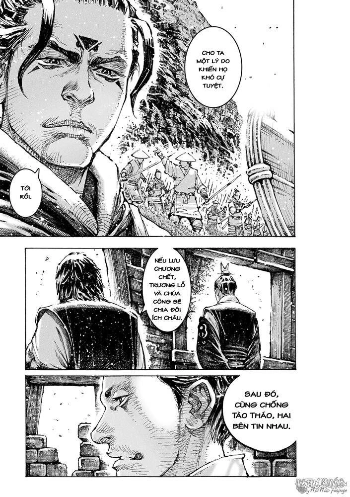 Hỏa Phụng Liêu Nguyên Chapter 578 - 26