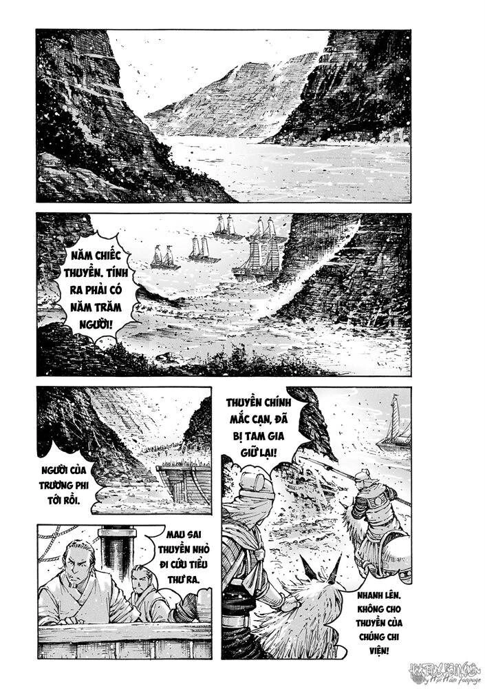 Hỏa Phụng Liêu Nguyên Chapter 579 - 1