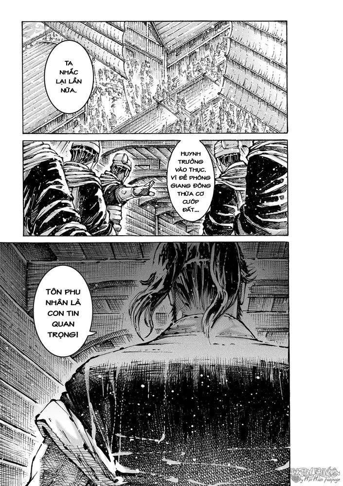 Hỏa Phụng Liêu Nguyên Chapter 579 - 3