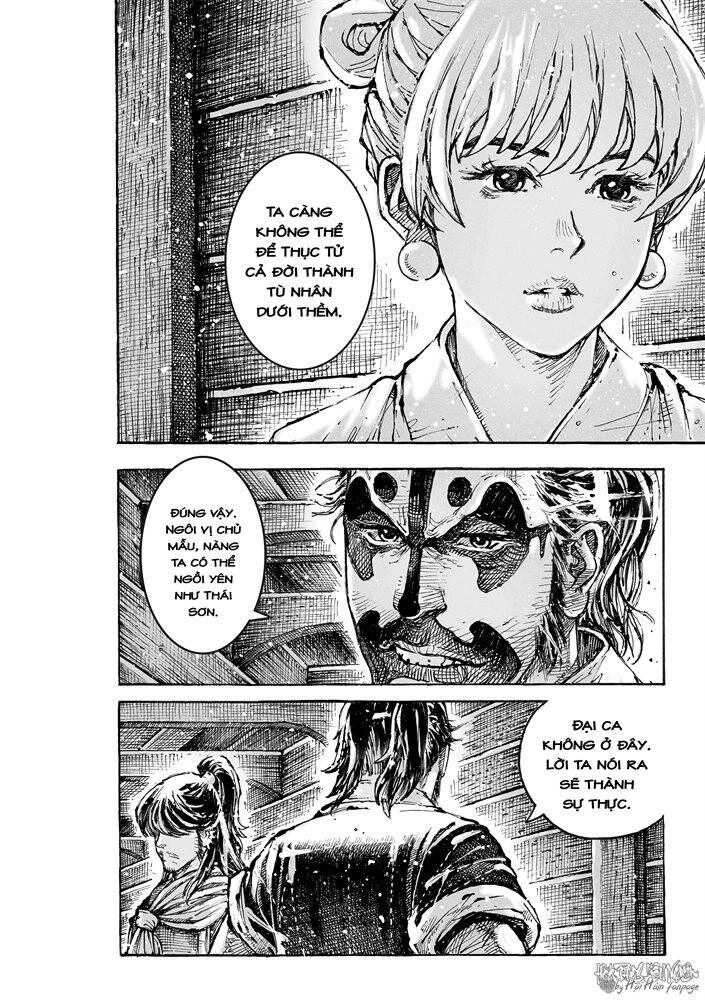 Hỏa Phụng Liêu Nguyên Chapter 579 - 6