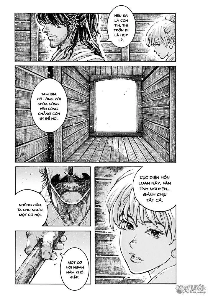 Hỏa Phụng Liêu Nguyên Chapter 579 - 7