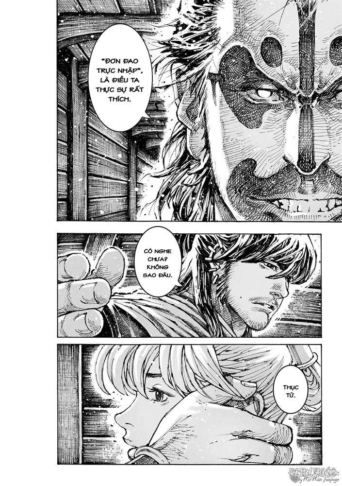 Hỏa Phụng Liêu Nguyên Chapter 579 - 8