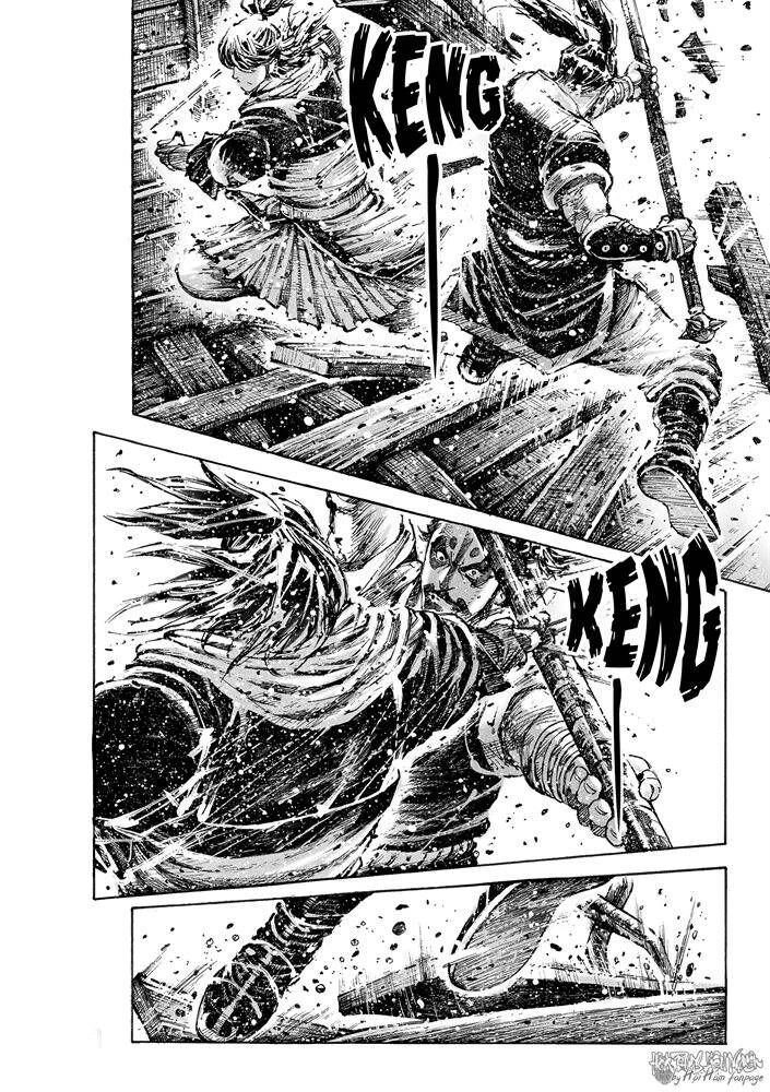 Hỏa Phụng Liêu Nguyên Chapter 579 - 15