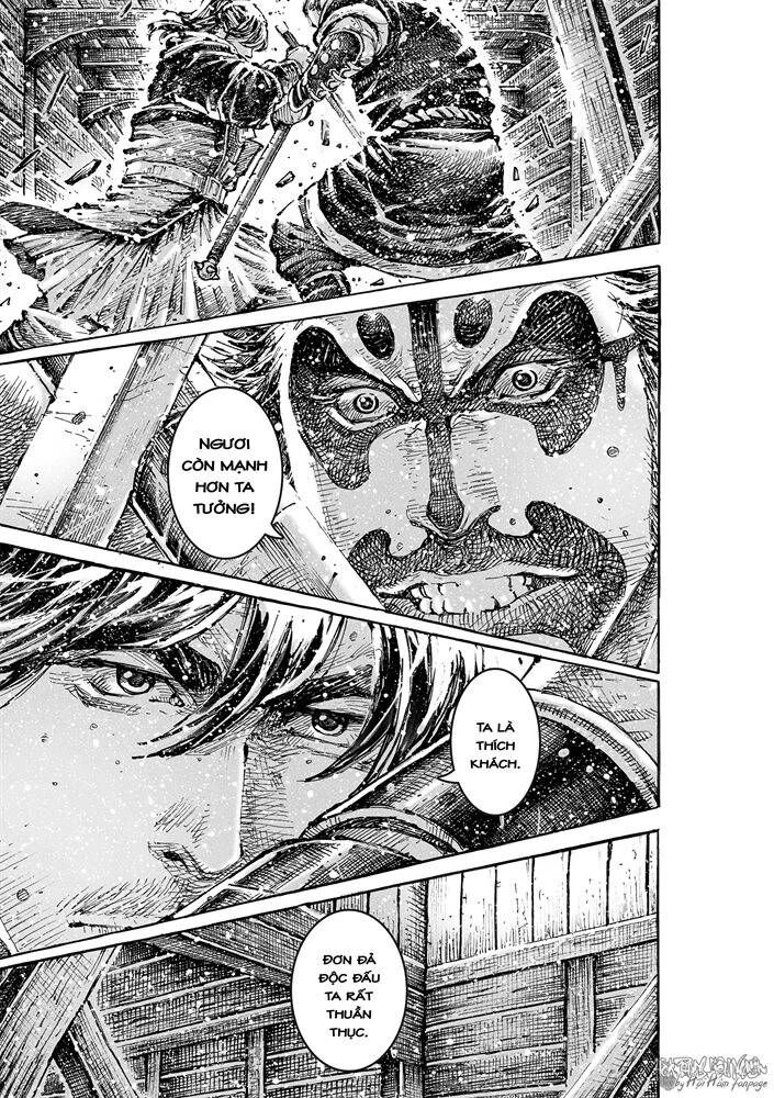 Hỏa Phụng Liêu Nguyên Chapter 579 - 20