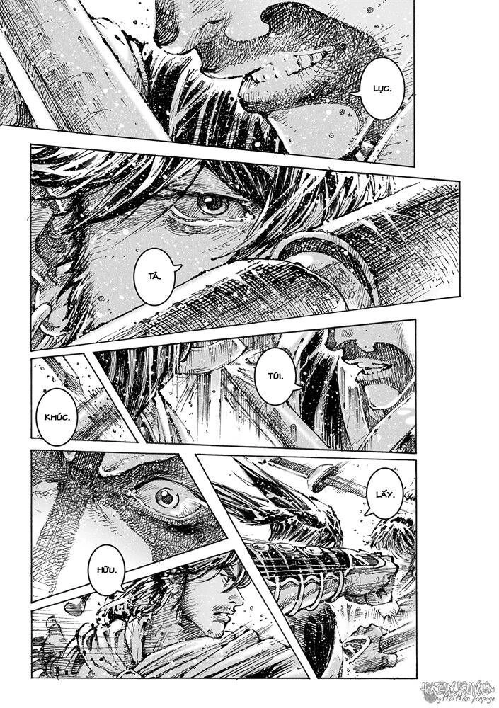 Hỏa Phụng Liêu Nguyên Chapter 579 - 22