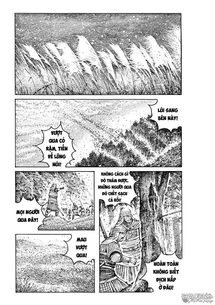Hỏa Phụng Liêu Nguyên Chapter 580 - 1