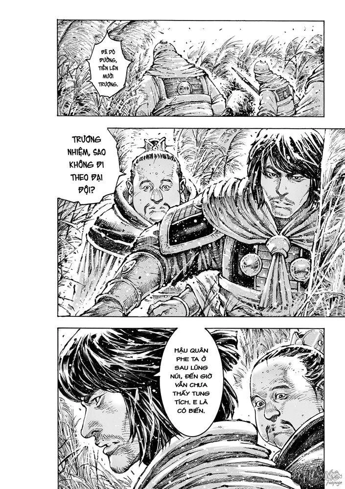 Hỏa Phụng Liêu Nguyên Chapter 580 - 3