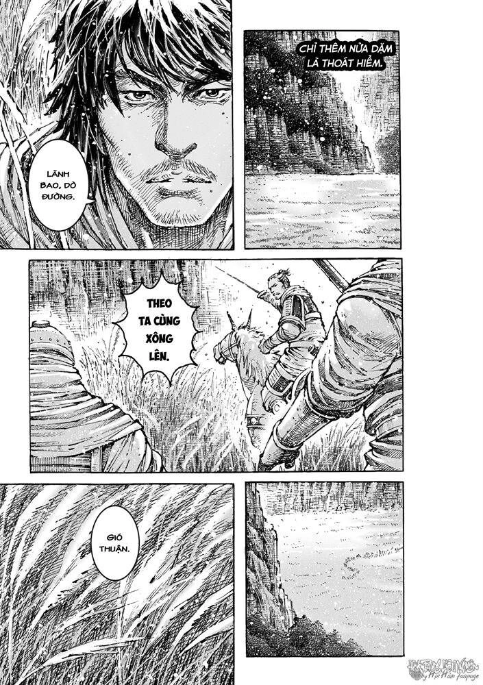 Hỏa Phụng Liêu Nguyên Chapter 580 - 4