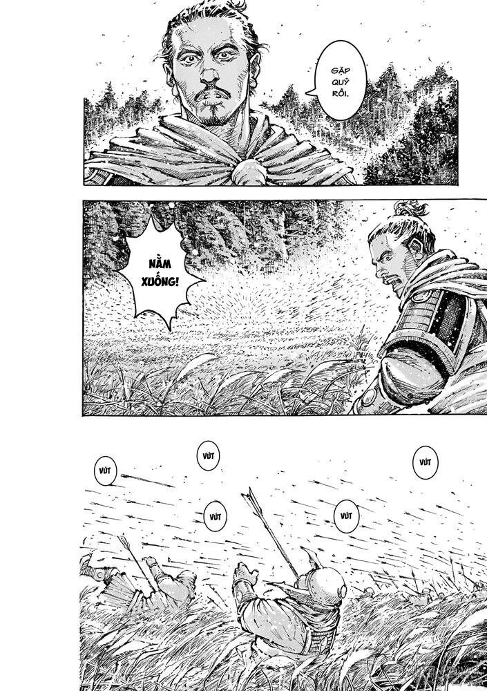 Hỏa Phụng Liêu Nguyên Chapter 580 - 6