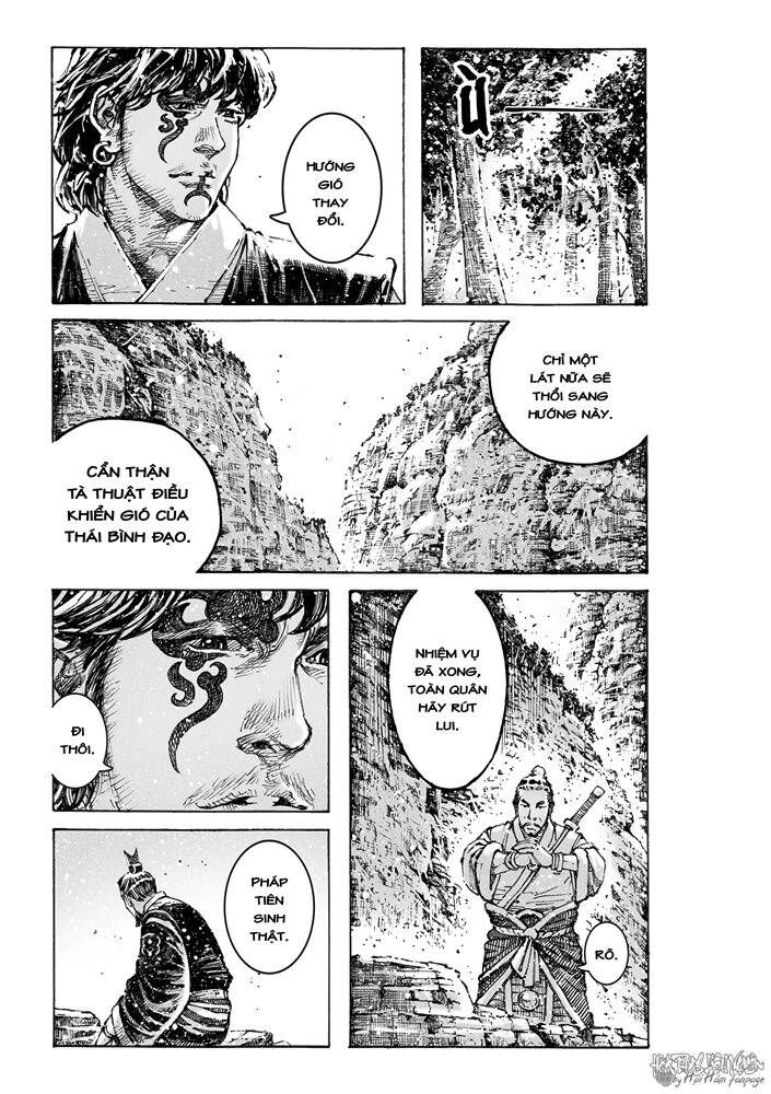 Hỏa Phụng Liêu Nguyên Chapter 580 - 9