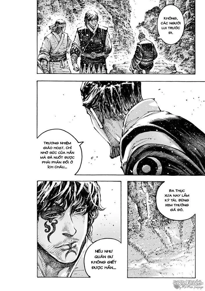 Hỏa Phụng Liêu Nguyên Chapter 580 - 10