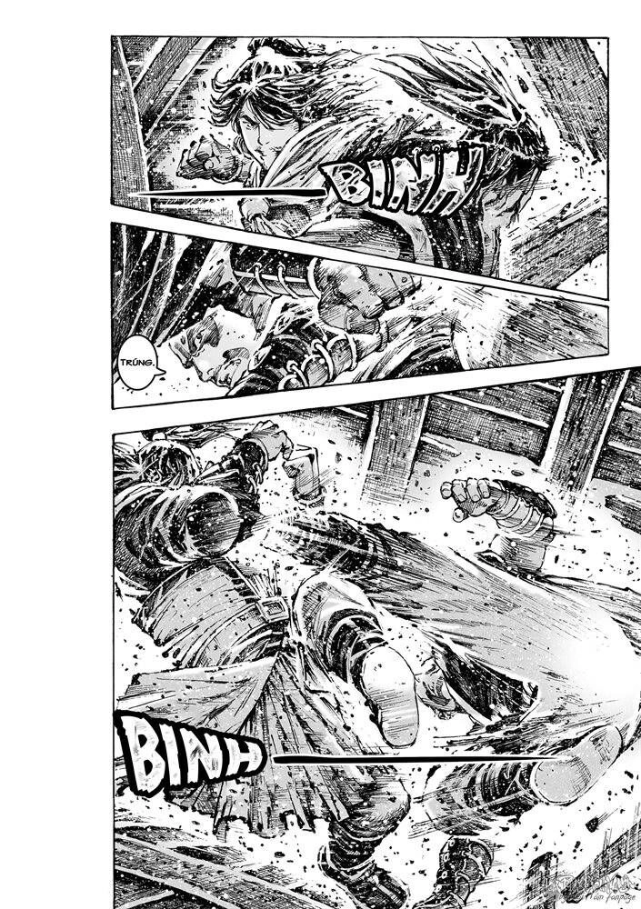 Hỏa Phụng Liêu Nguyên Chapter 580 - 16