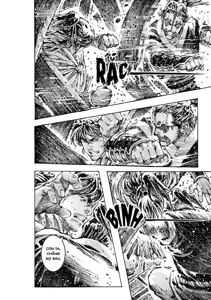 Hỏa Phụng Liêu Nguyên Chapter 580 - 18