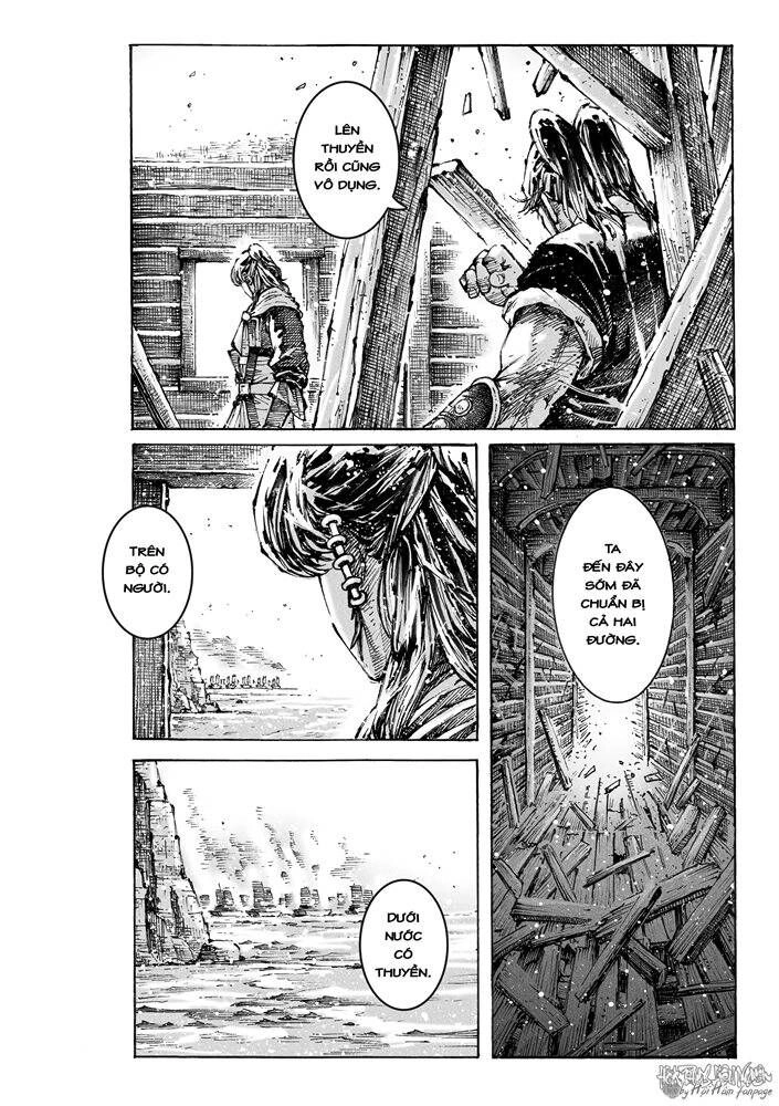 Hỏa Phụng Liêu Nguyên Chapter 580 - 20