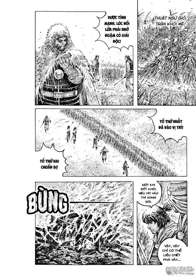 Hỏa Phụng Liêu Nguyên Chapter 581 - 6