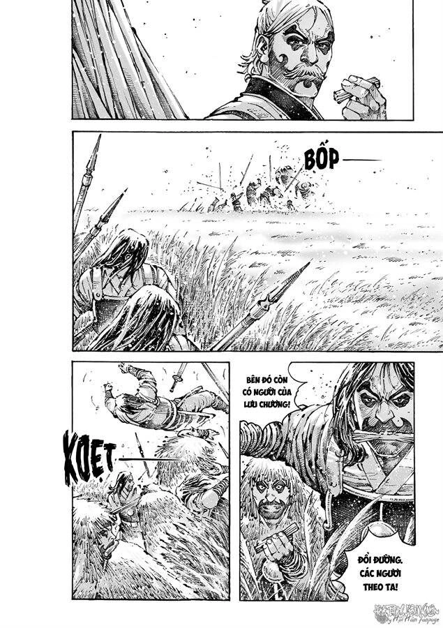 Hỏa Phụng Liêu Nguyên Chapter 581 - 14