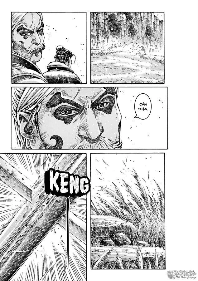 Hỏa Phụng Liêu Nguyên Chapter 581 - 17