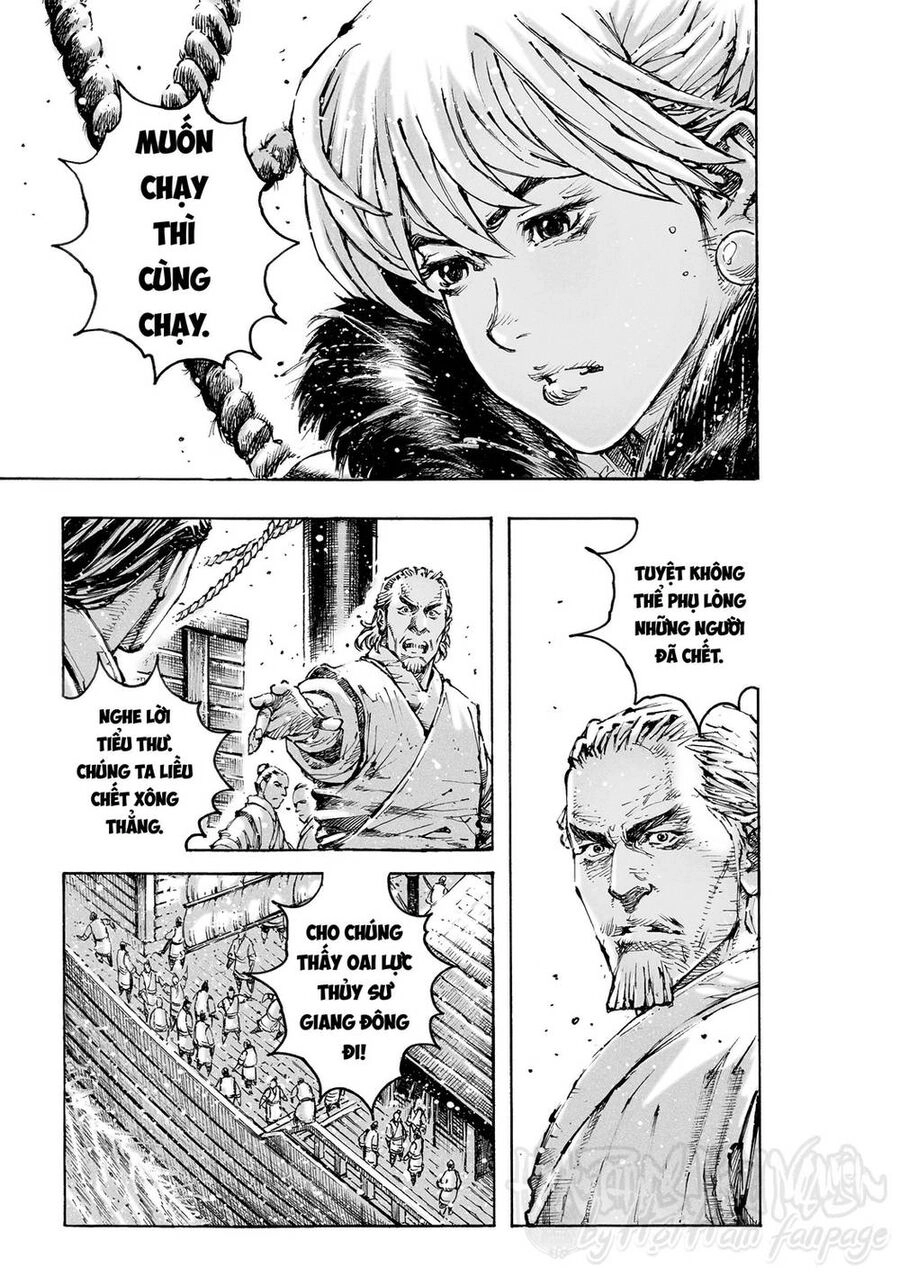 Hỏa Phụng Liêu Nguyên Chapter 582 - 3