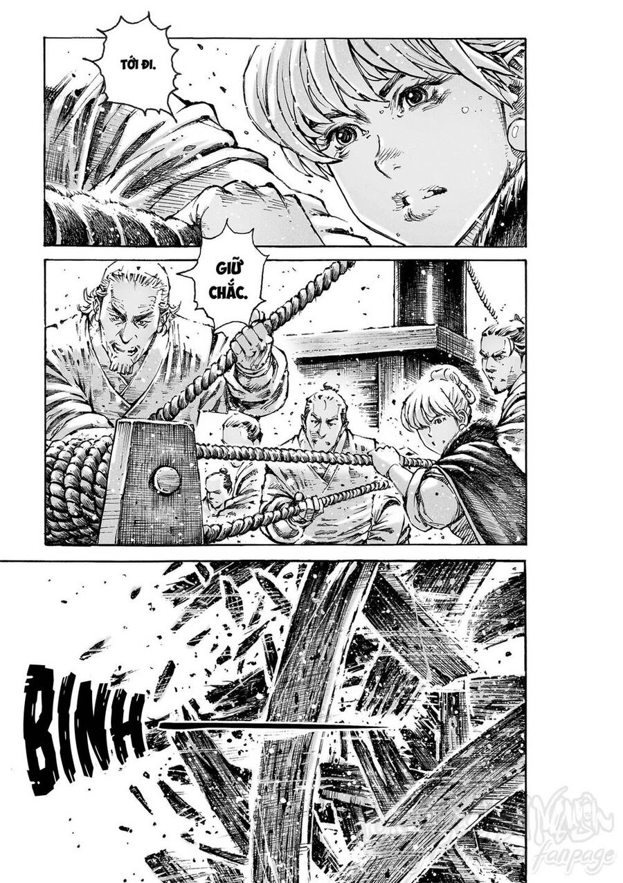 Hỏa Phụng Liêu Nguyên Chapter 582 - 5