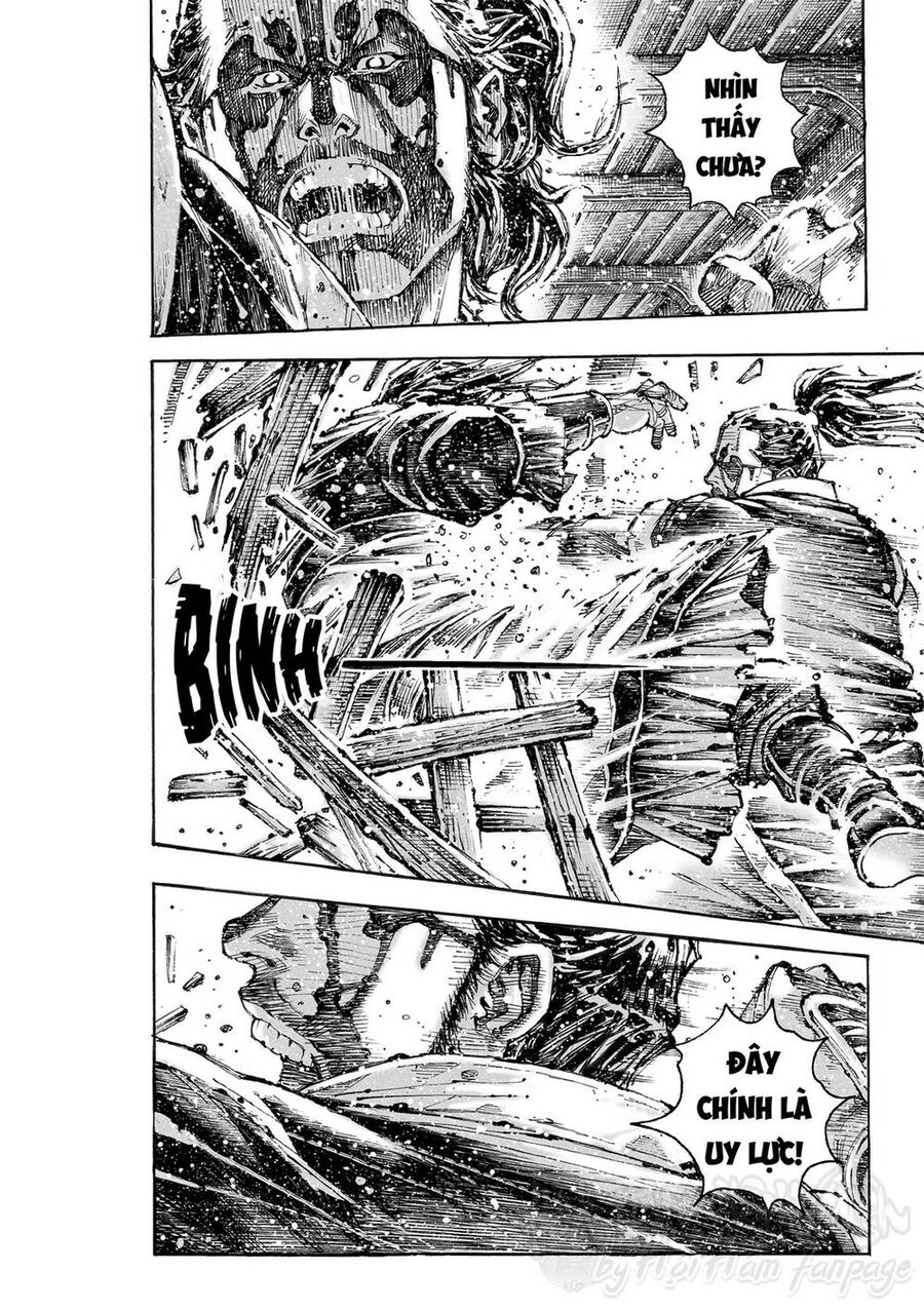 Hỏa Phụng Liêu Nguyên Chapter 582 - 7