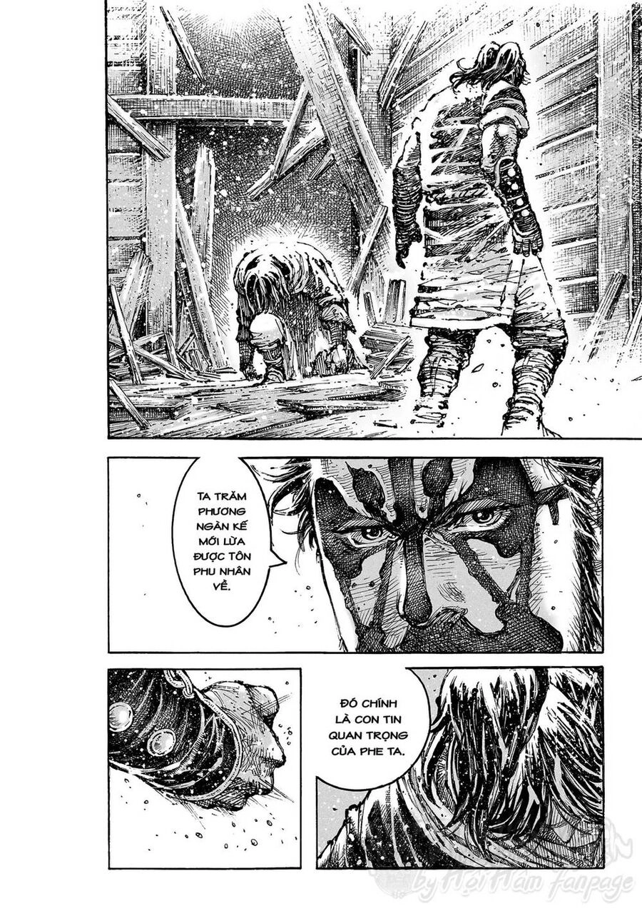 Hỏa Phụng Liêu Nguyên Chapter 582 - 11