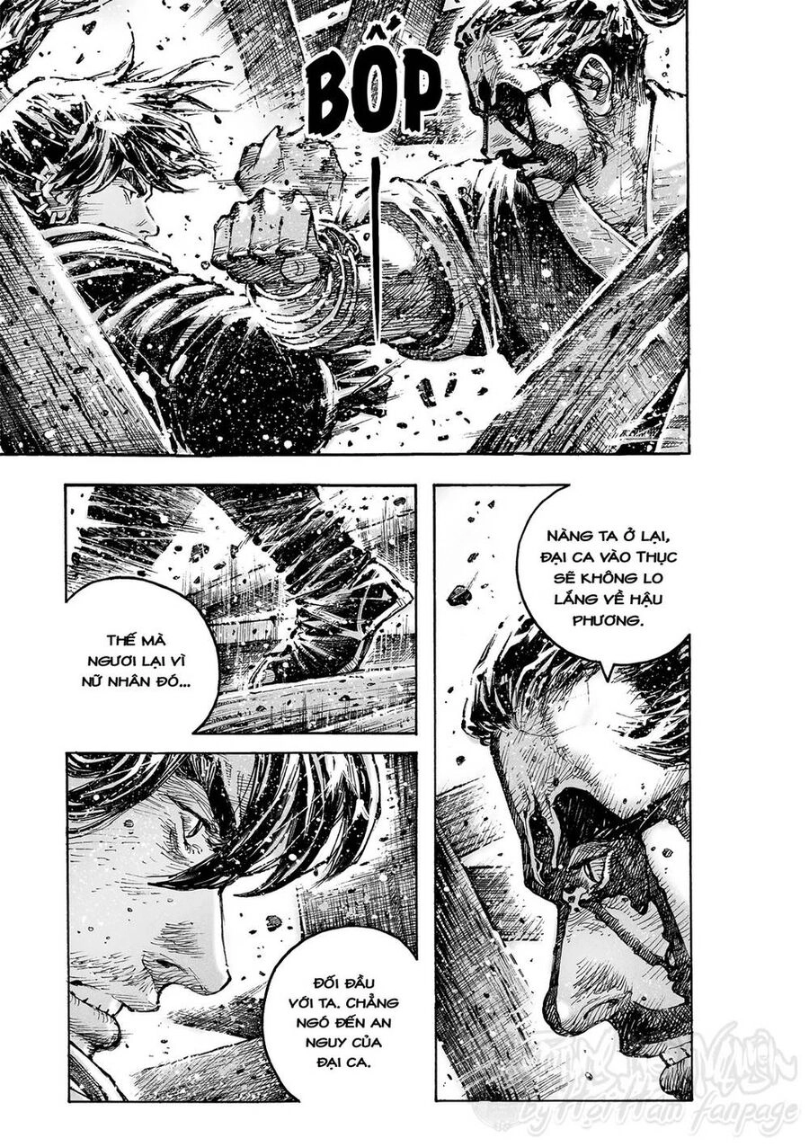 Hỏa Phụng Liêu Nguyên Chapter 582 - 12