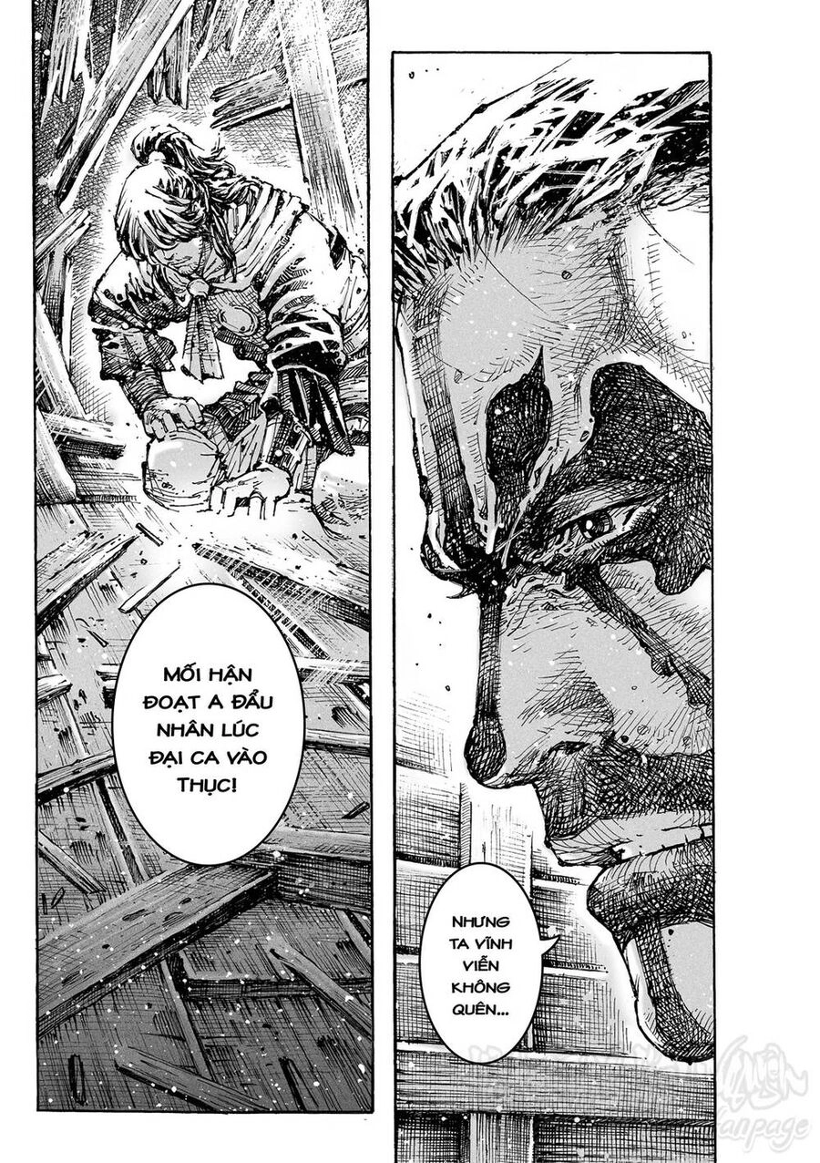 Hỏa Phụng Liêu Nguyên Chapter 582 - 18