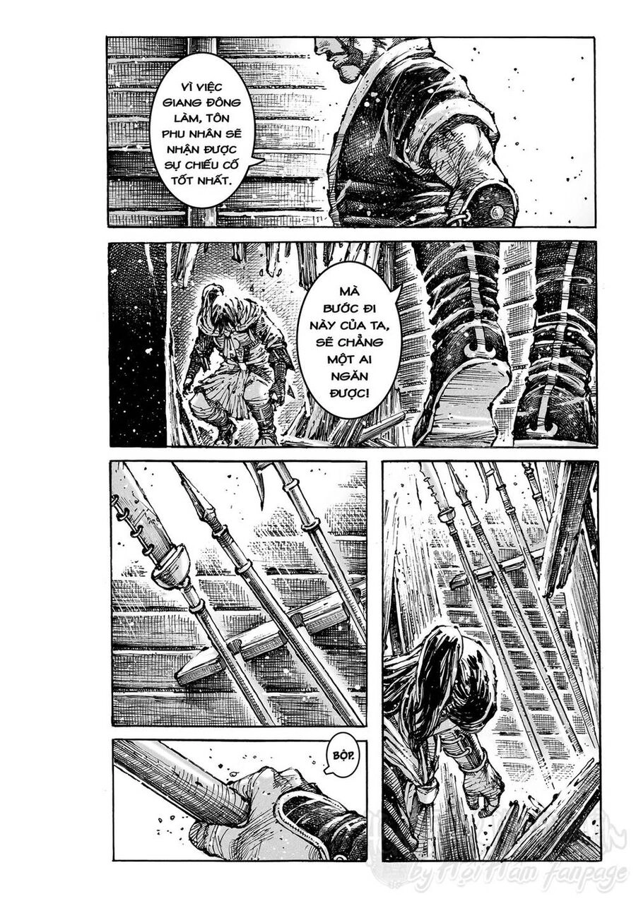 Hỏa Phụng Liêu Nguyên Chapter 582 - 19