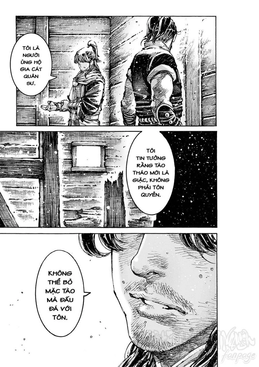 Hỏa Phụng Liêu Nguyên Chapter 582 - 22