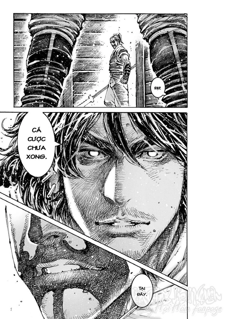 Hỏa Phụng Liêu Nguyên Chapter 582 - 24