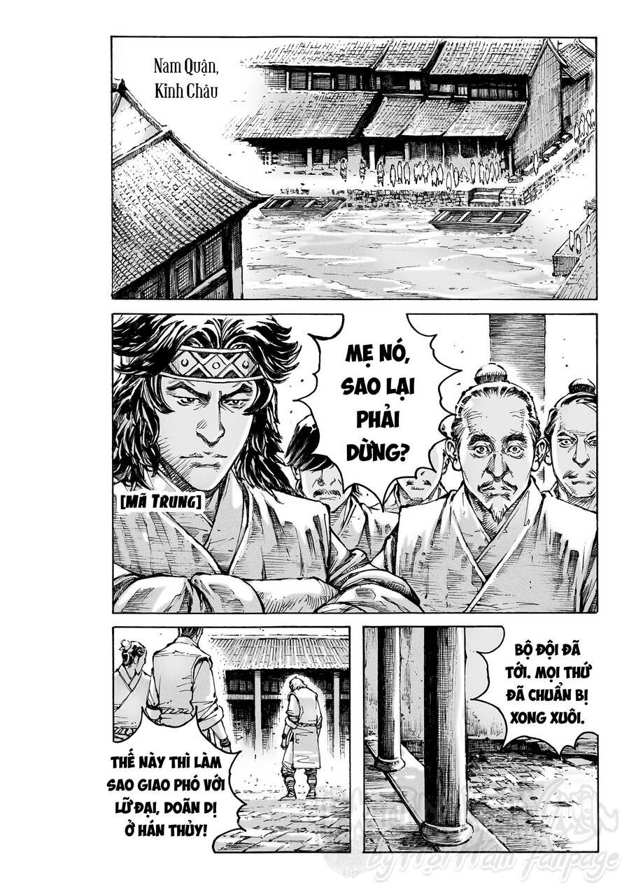 Hỏa Phụng Liêu Nguyên Chapter 583 - 3