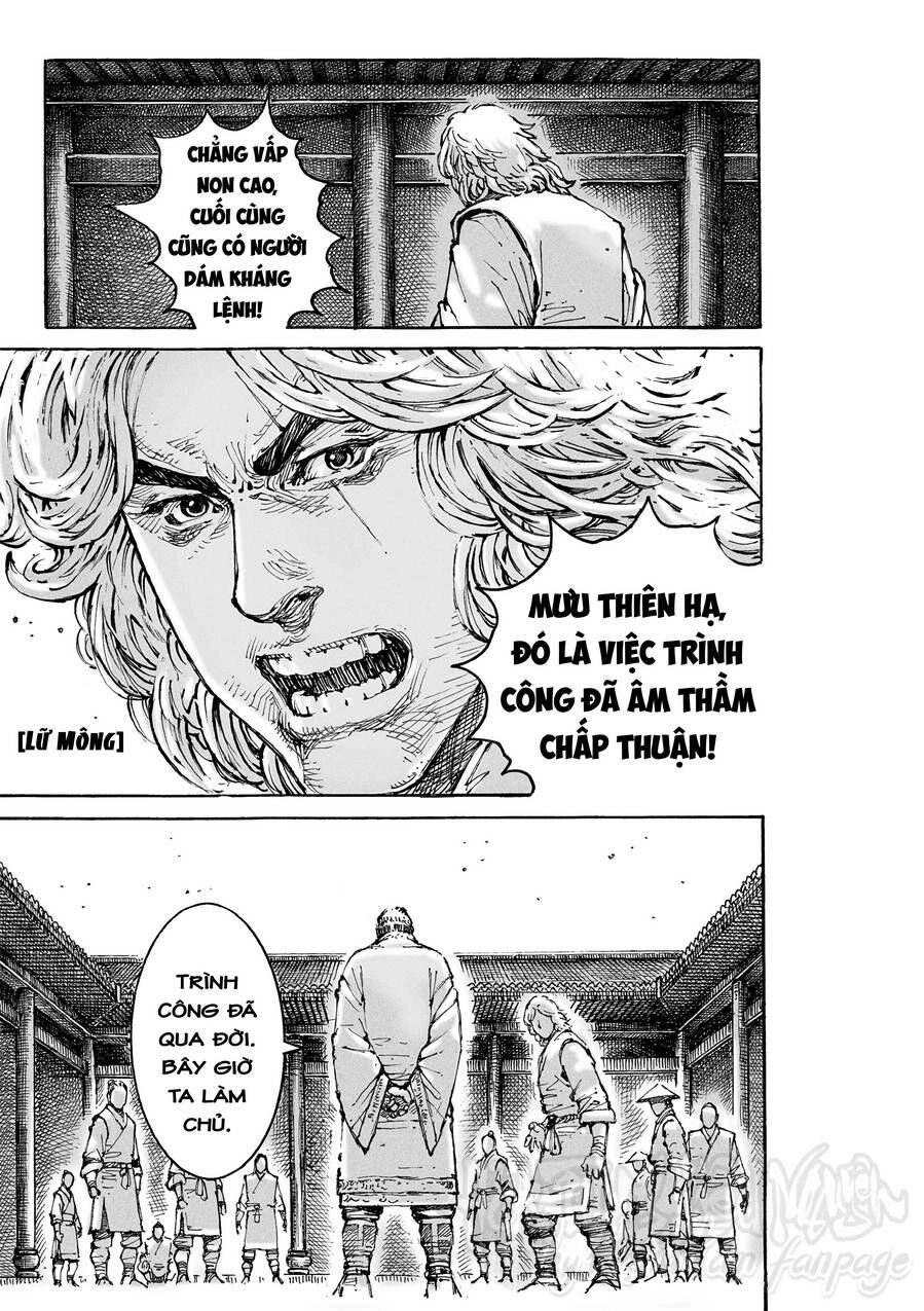Hỏa Phụng Liêu Nguyên Chapter 583 - 4