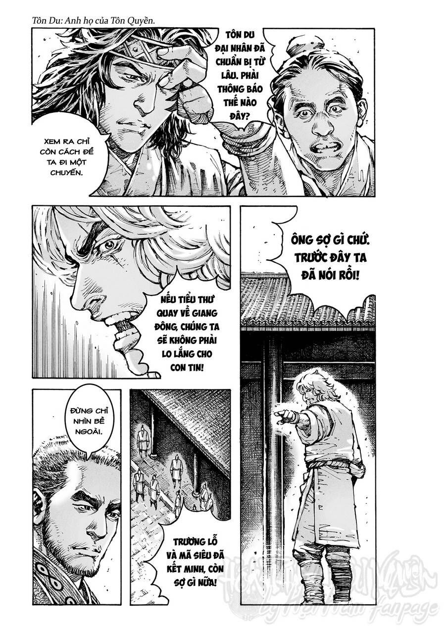 Hỏa Phụng Liêu Nguyên Chapter 583 - 6