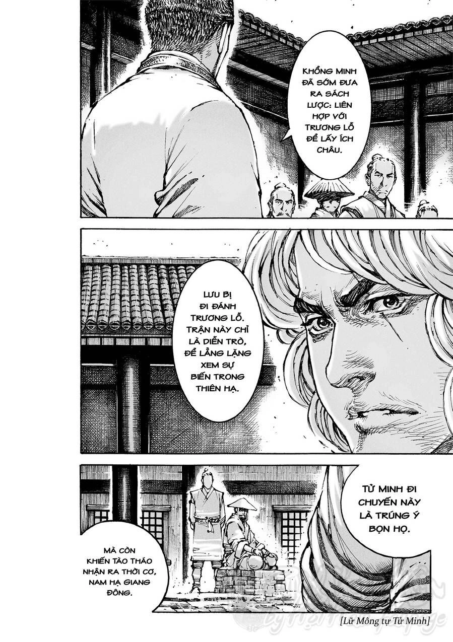 Hỏa Phụng Liêu Nguyên Chapter 583 - 7