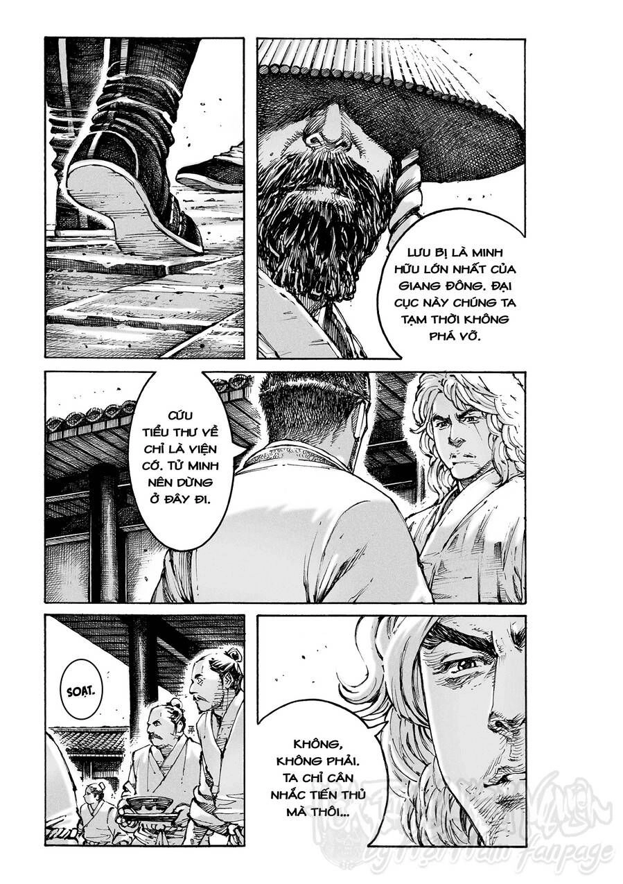 Hỏa Phụng Liêu Nguyên Chapter 583 - 8