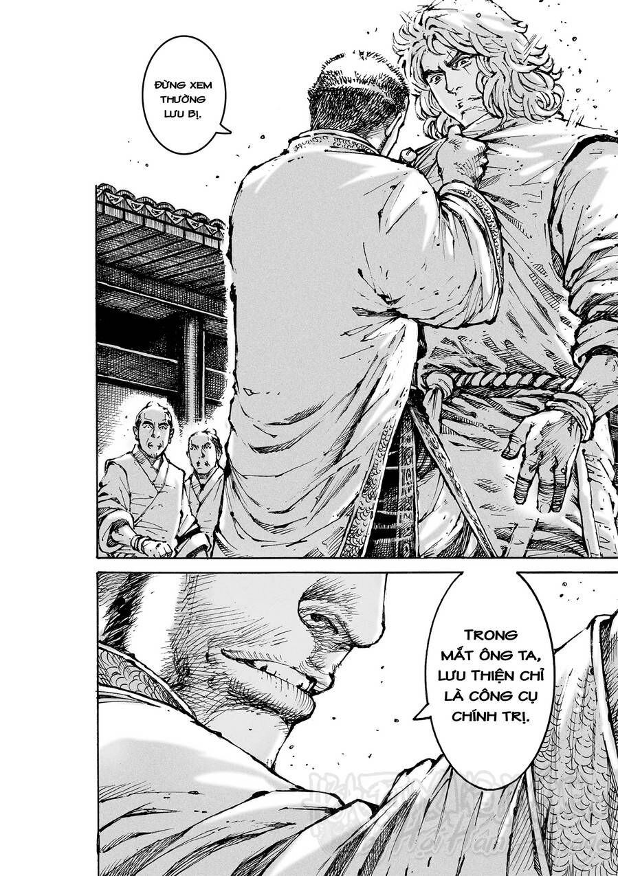 Hỏa Phụng Liêu Nguyên Chapter 583 - 9