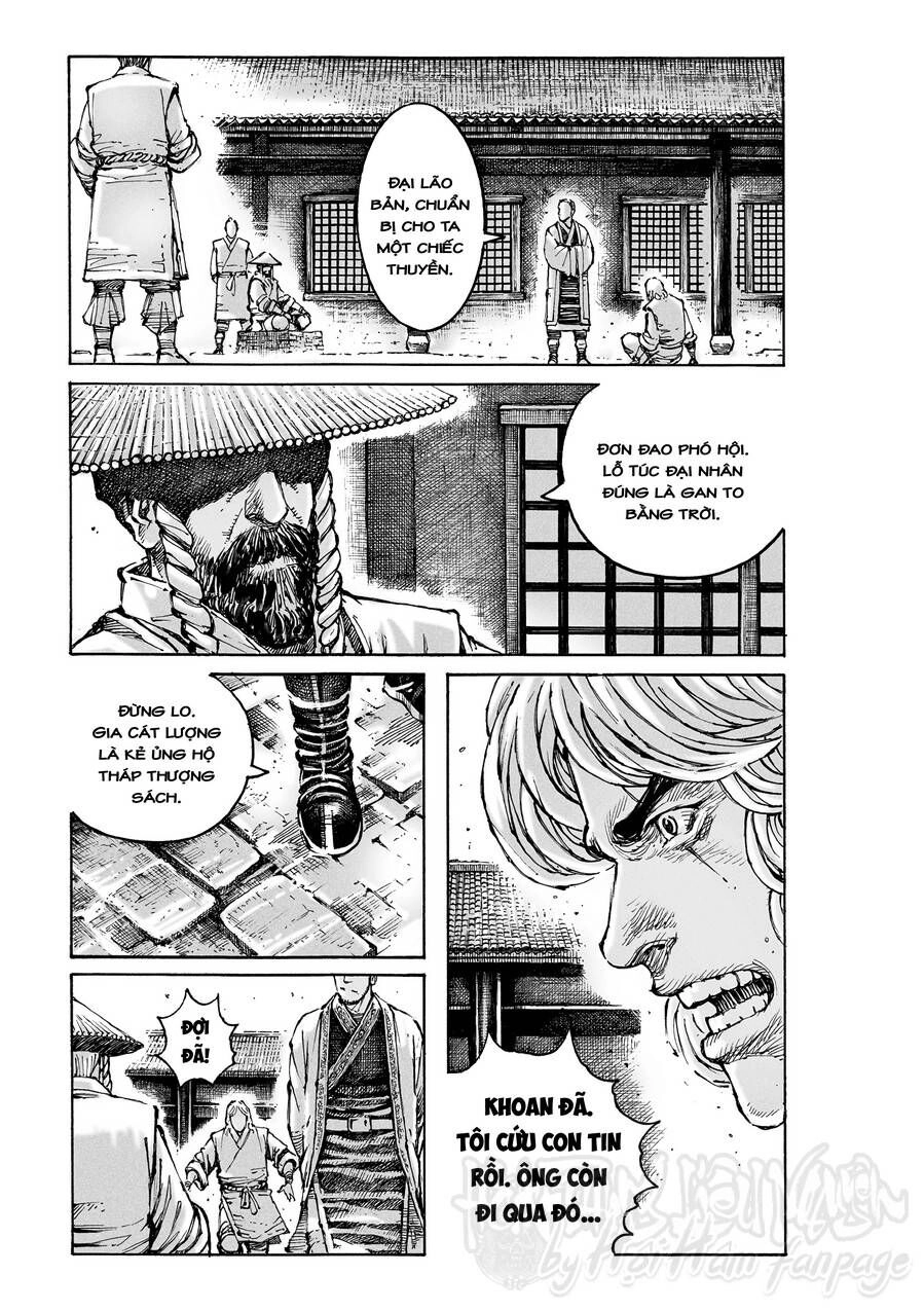 Hỏa Phụng Liêu Nguyên Chapter 583 - 12