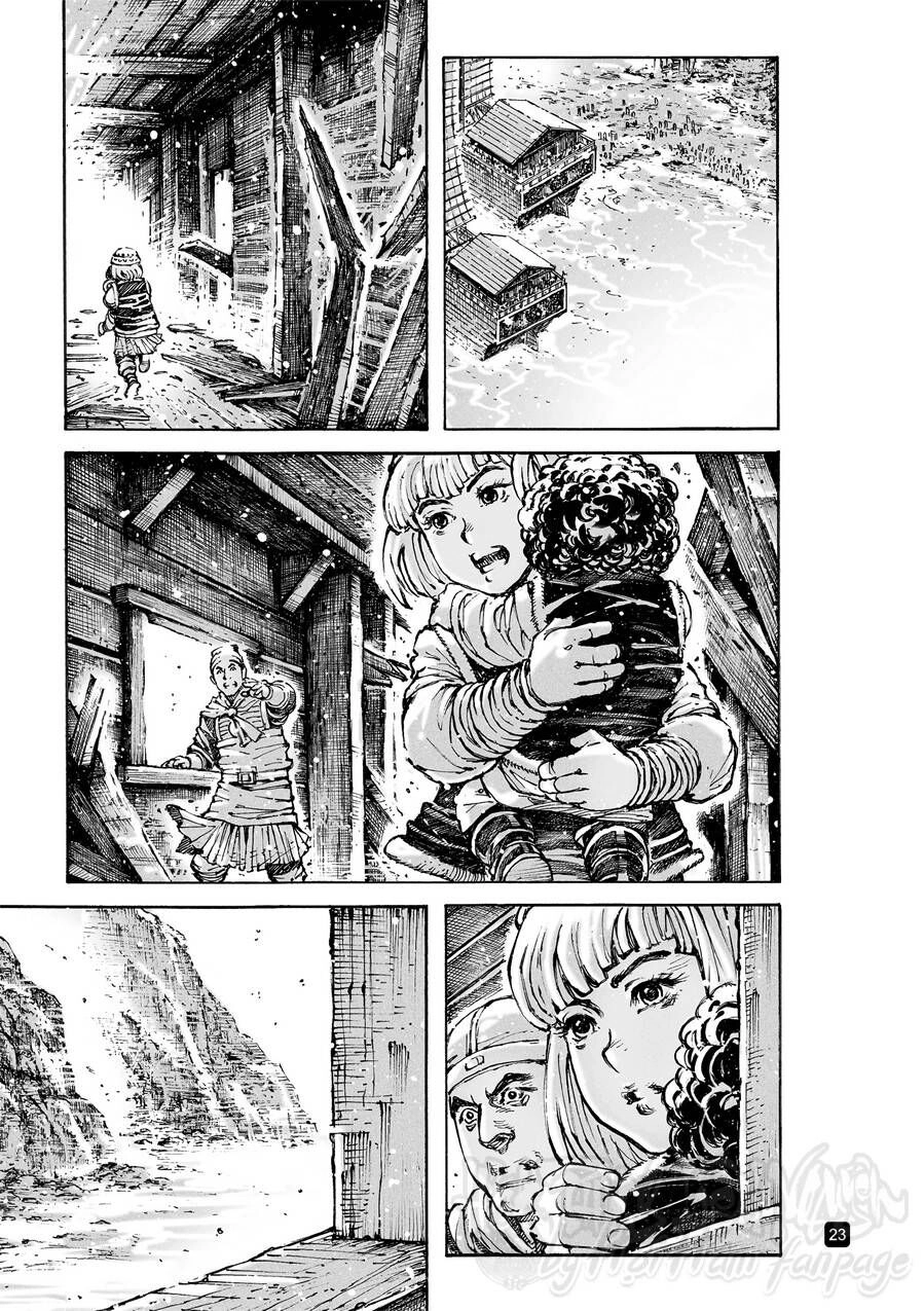 Hỏa Phụng Liêu Nguyên Chapter 583 - 22