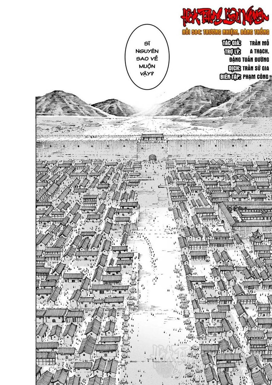 Hỏa Phụng Liêu Nguyên Chapter 584 - 2
