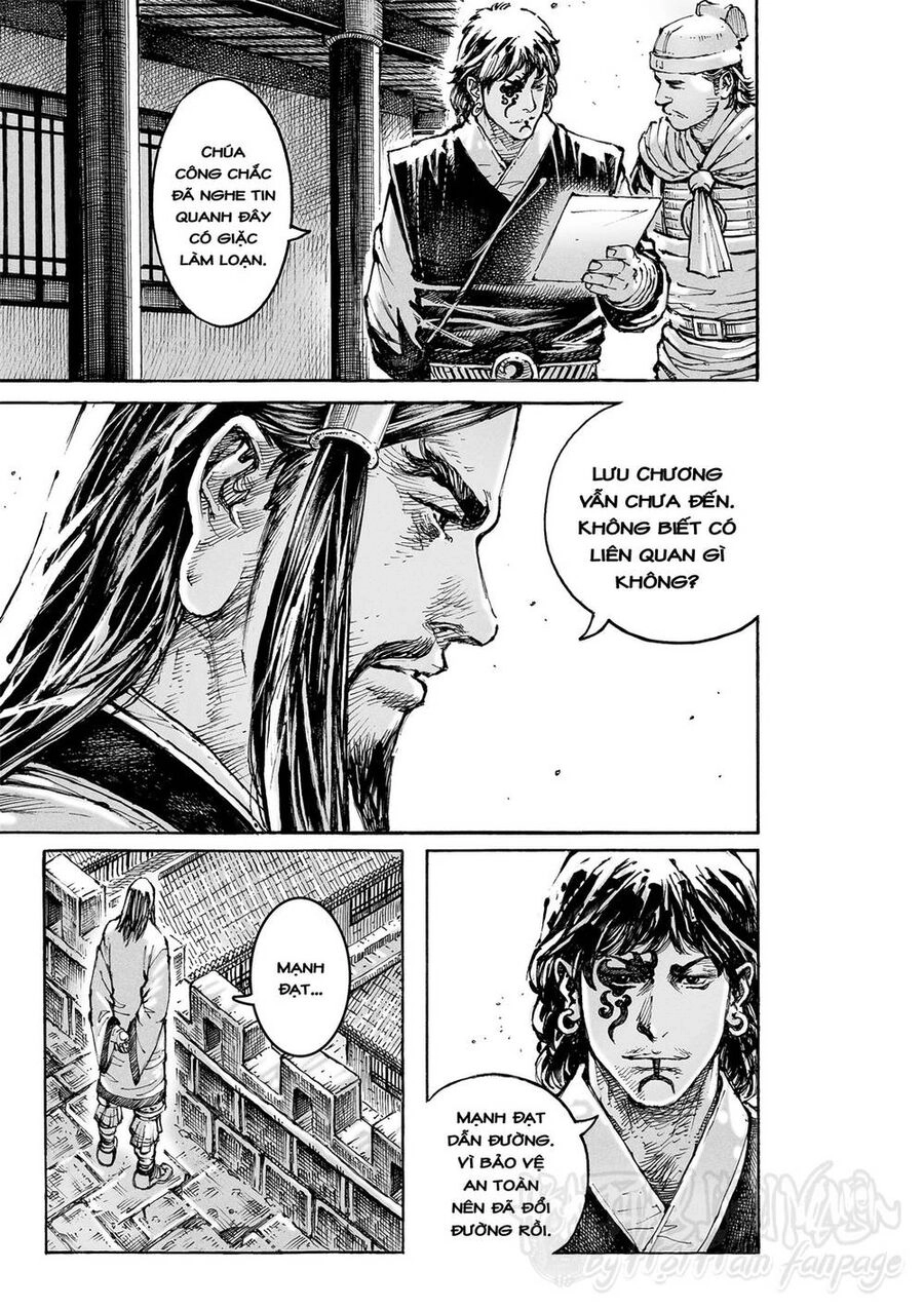 Hỏa Phụng Liêu Nguyên Chapter 584 - 3