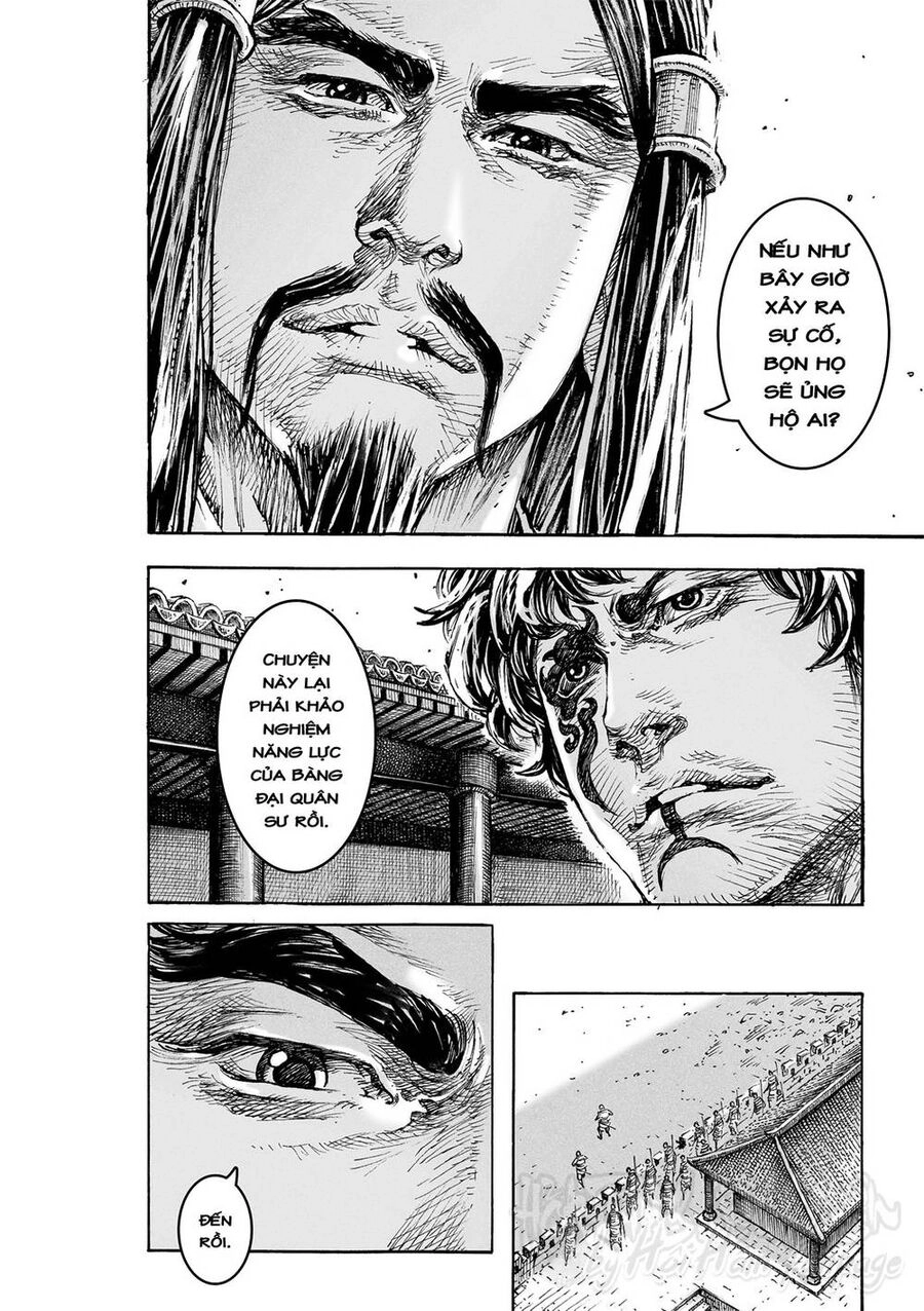 Hỏa Phụng Liêu Nguyên Chapter 584 - 6