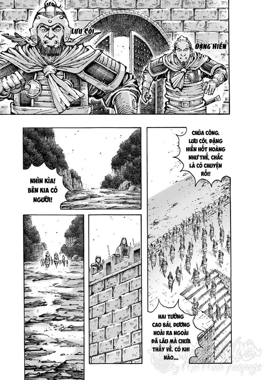 Hỏa Phụng Liêu Nguyên Chapter 584 - 7