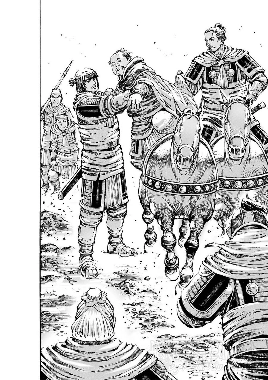 Hỏa Phụng Liêu Nguyên Chapter 584 - 8
