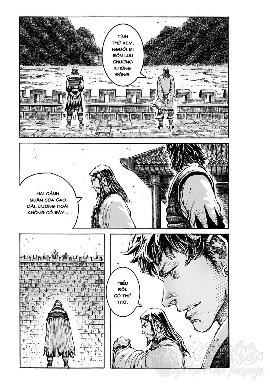 Hỏa Phụng Liêu Nguyên Chapter 584 - 9